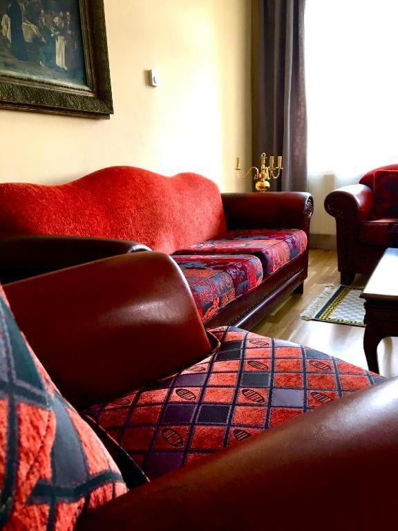 Apartment Vltavska F Praga Zewnętrze zdjęcie