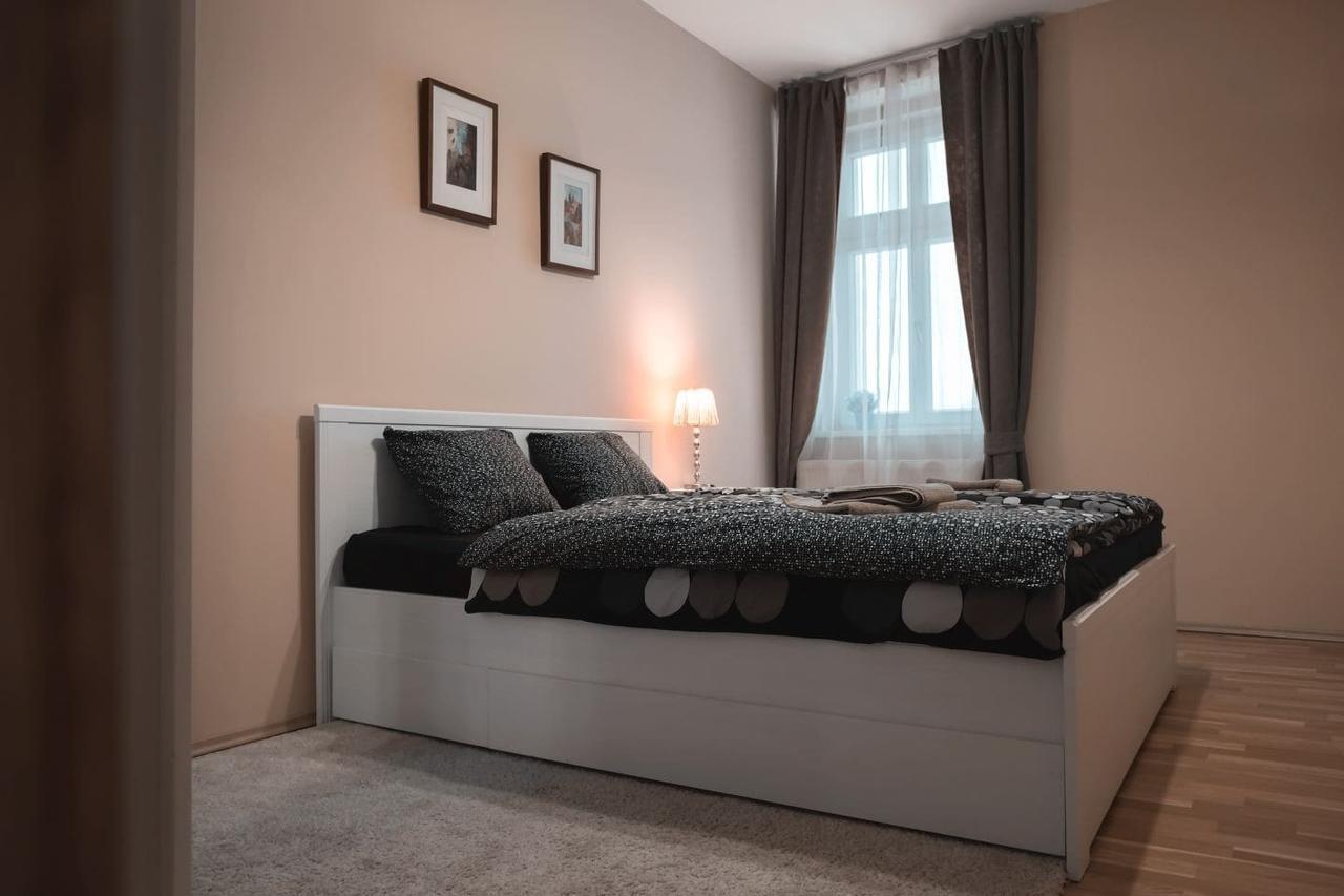 Apartment Vltavska F Praga Zewnętrze zdjęcie