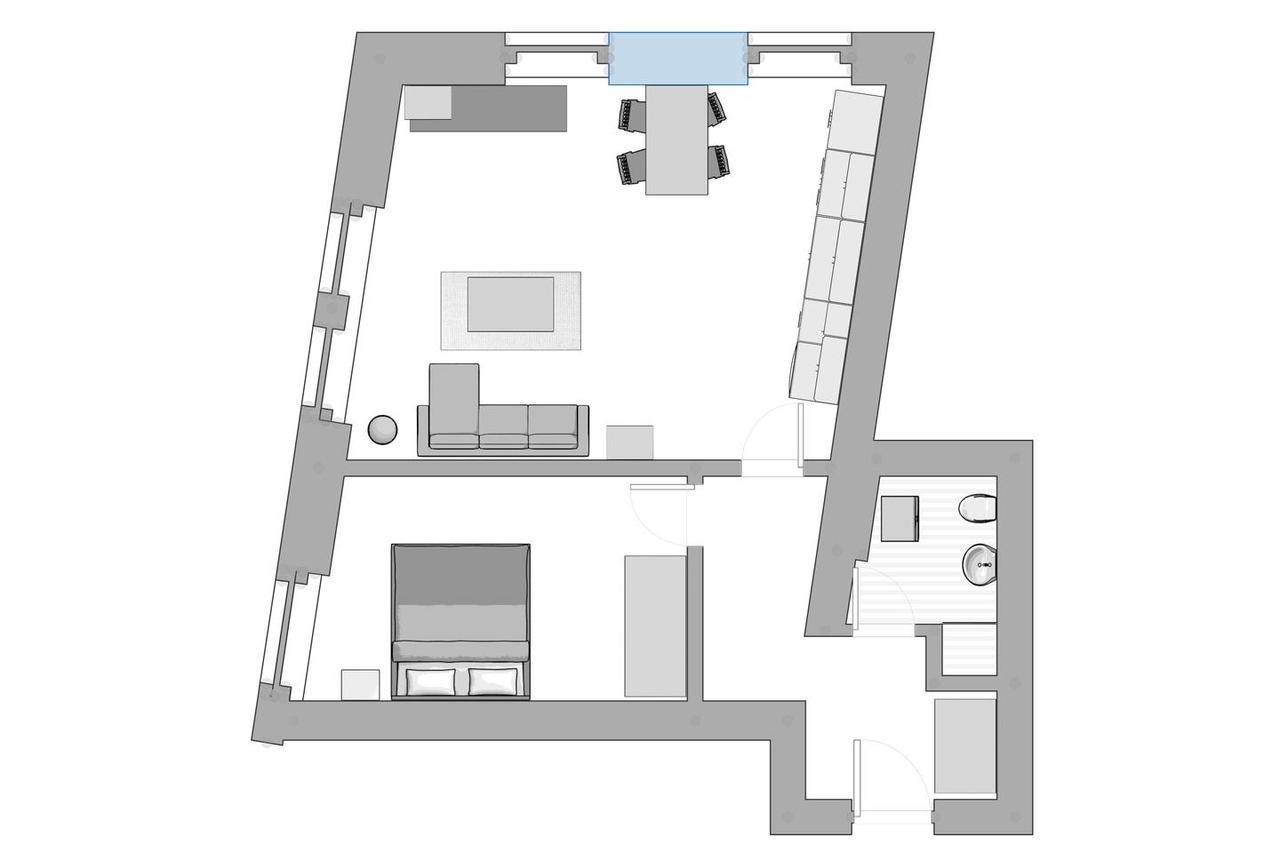 Apartment Vltavska F Praga Zewnętrze zdjęcie