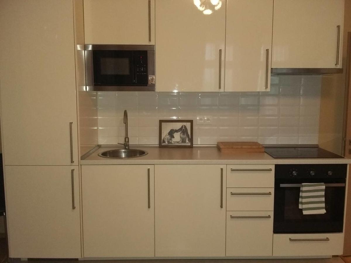 Apartment Vltavska F Praga Zewnętrze zdjęcie