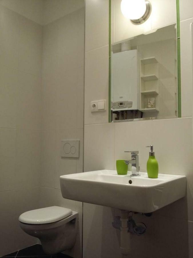 Apartment Vltavska F Praga Zewnętrze zdjęcie
